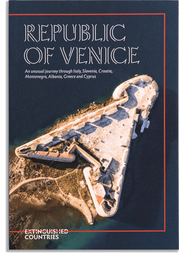 Republic of Venice cover English