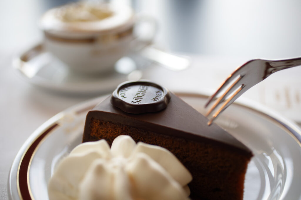 Original Sacher-Torte Recipe | Hotel Sacher, Austria