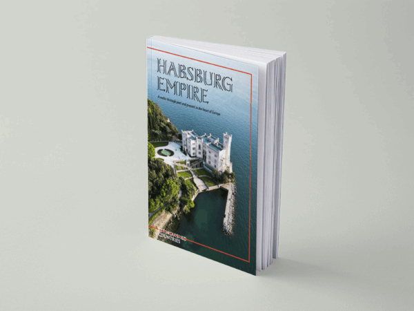 Habsburg empire mockup