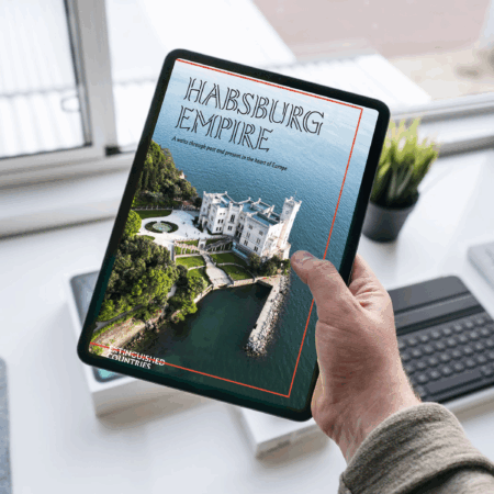 Habsburg Empire mockup ebook