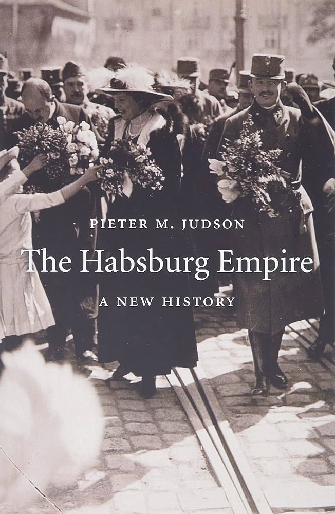 The Habsburg Empire - A New History