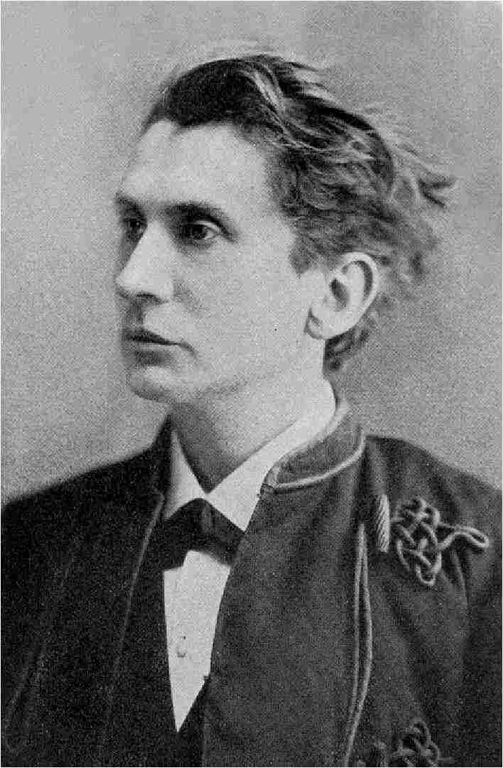 Leopold von Sacher-Masoch