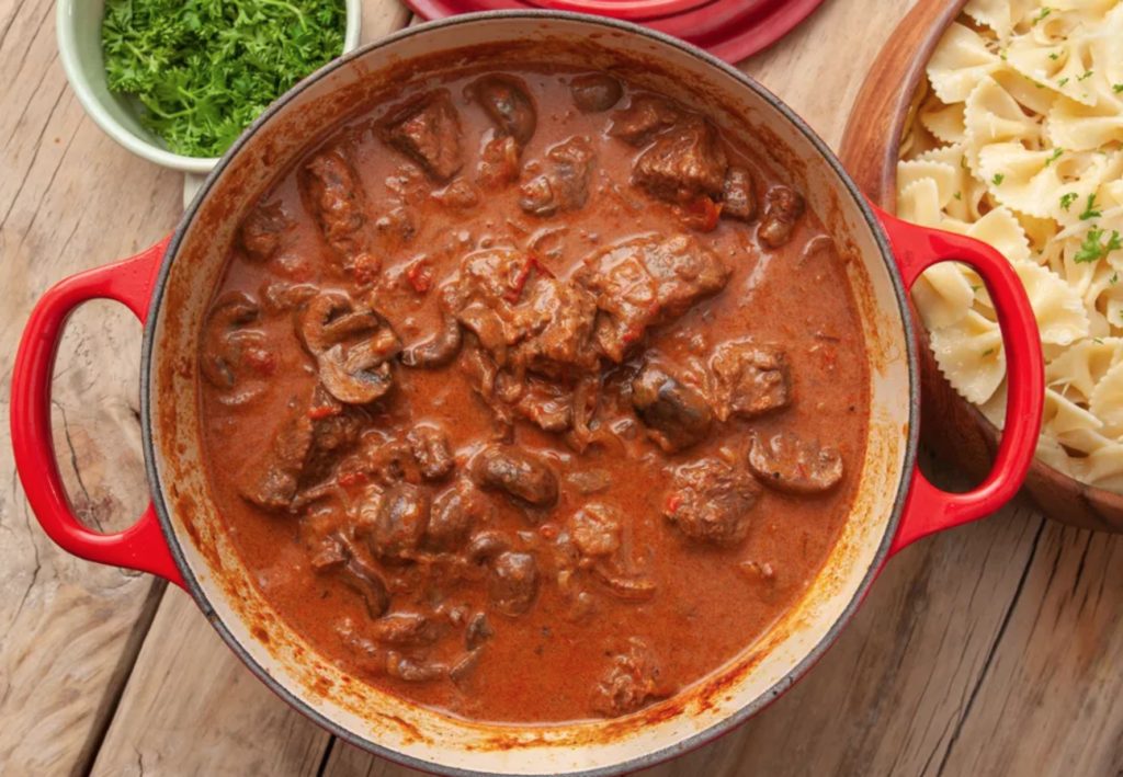 Hungarian Goulash