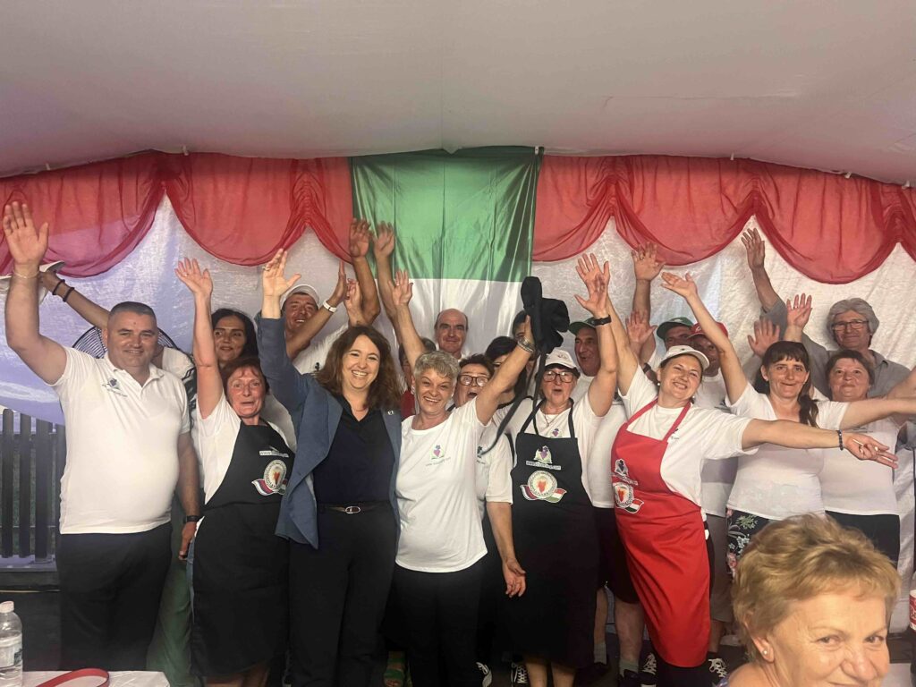 La comunità di Štivor © Štivorling