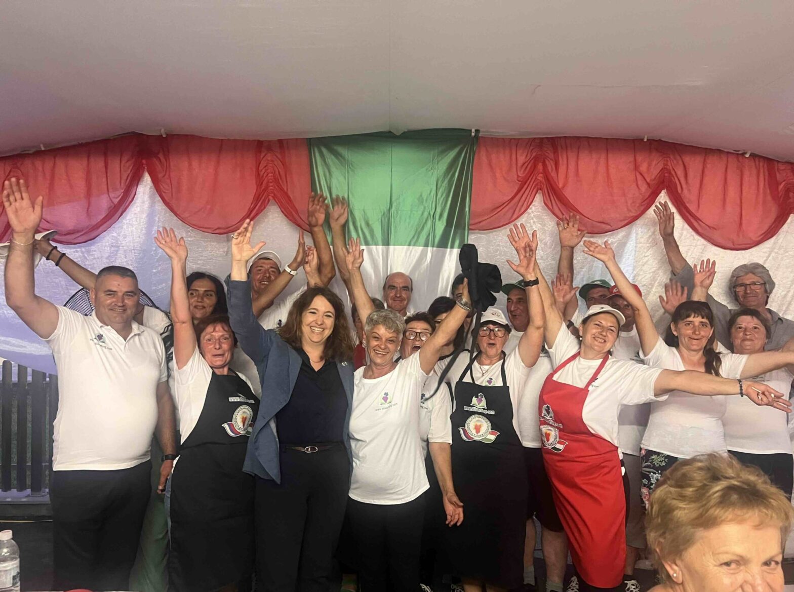 La comunità di Štivor © Štivorling