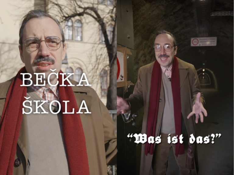 Bečka škola © Bečka škola