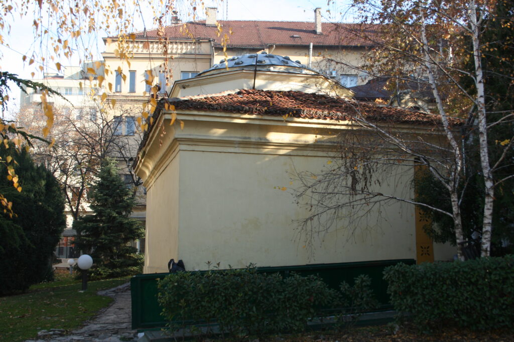 Hammam, kneza Miloša – By Ванилица - Own work, CC BY-SA 4.0, wikicommons