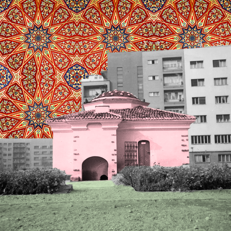 Hammam, Beograd