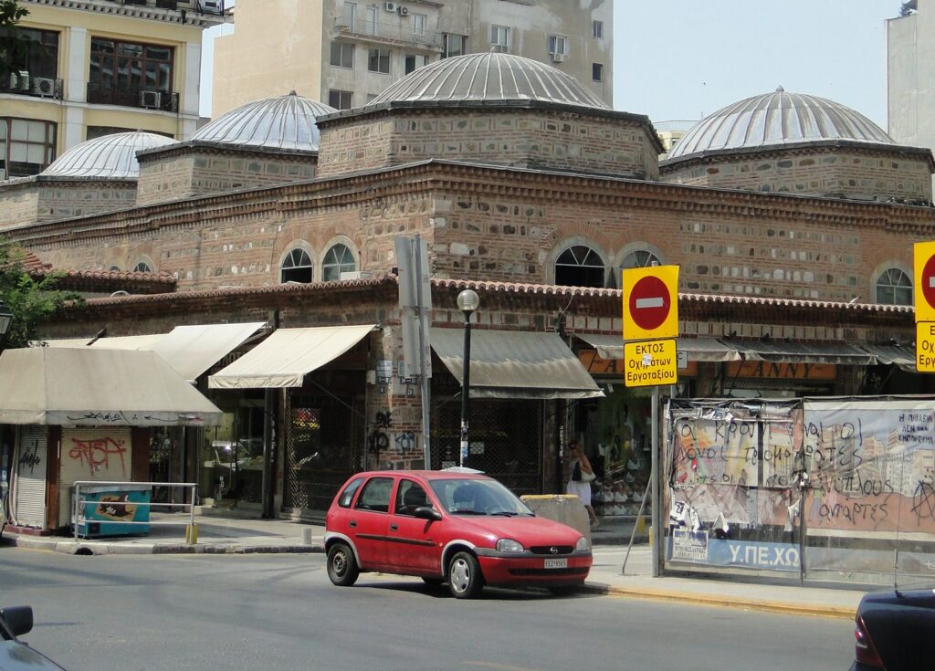 Bezesteni, By Knop92 - Own work, Public Domain, Wikimedia
