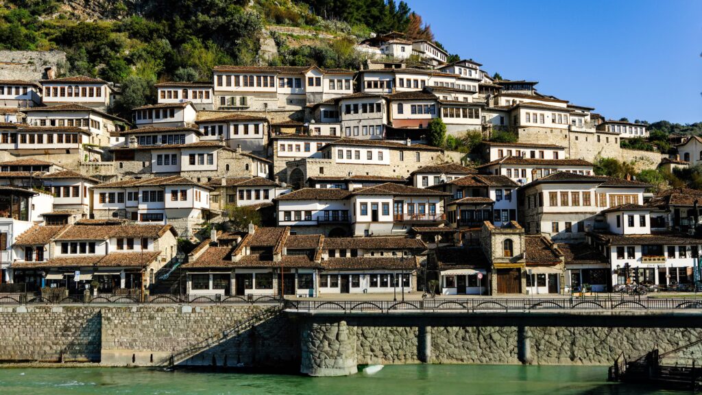 Berat, Albania © Besnik Kasemi / Pexels